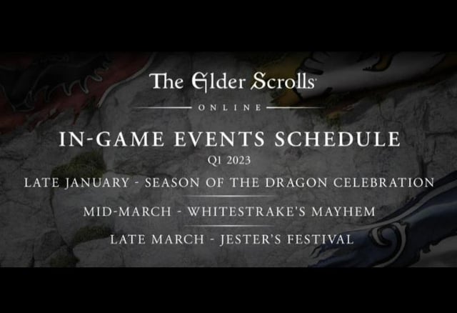 elder scrolls online events 2023