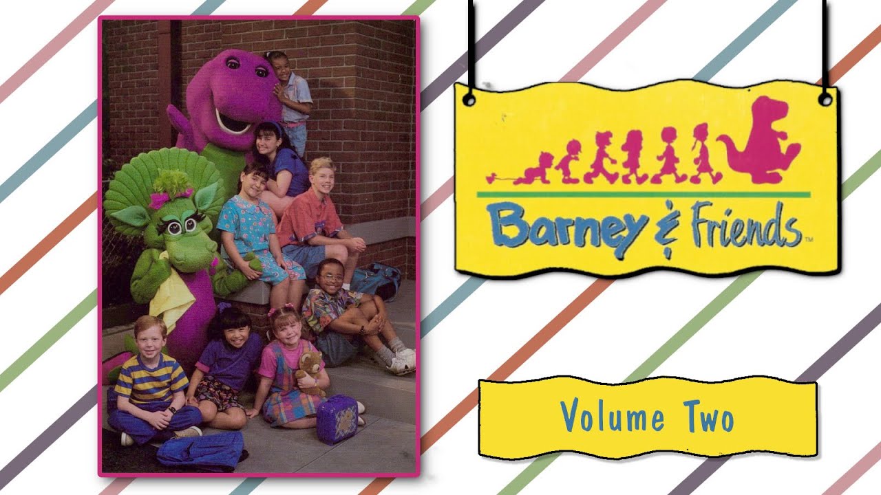 barney season 2