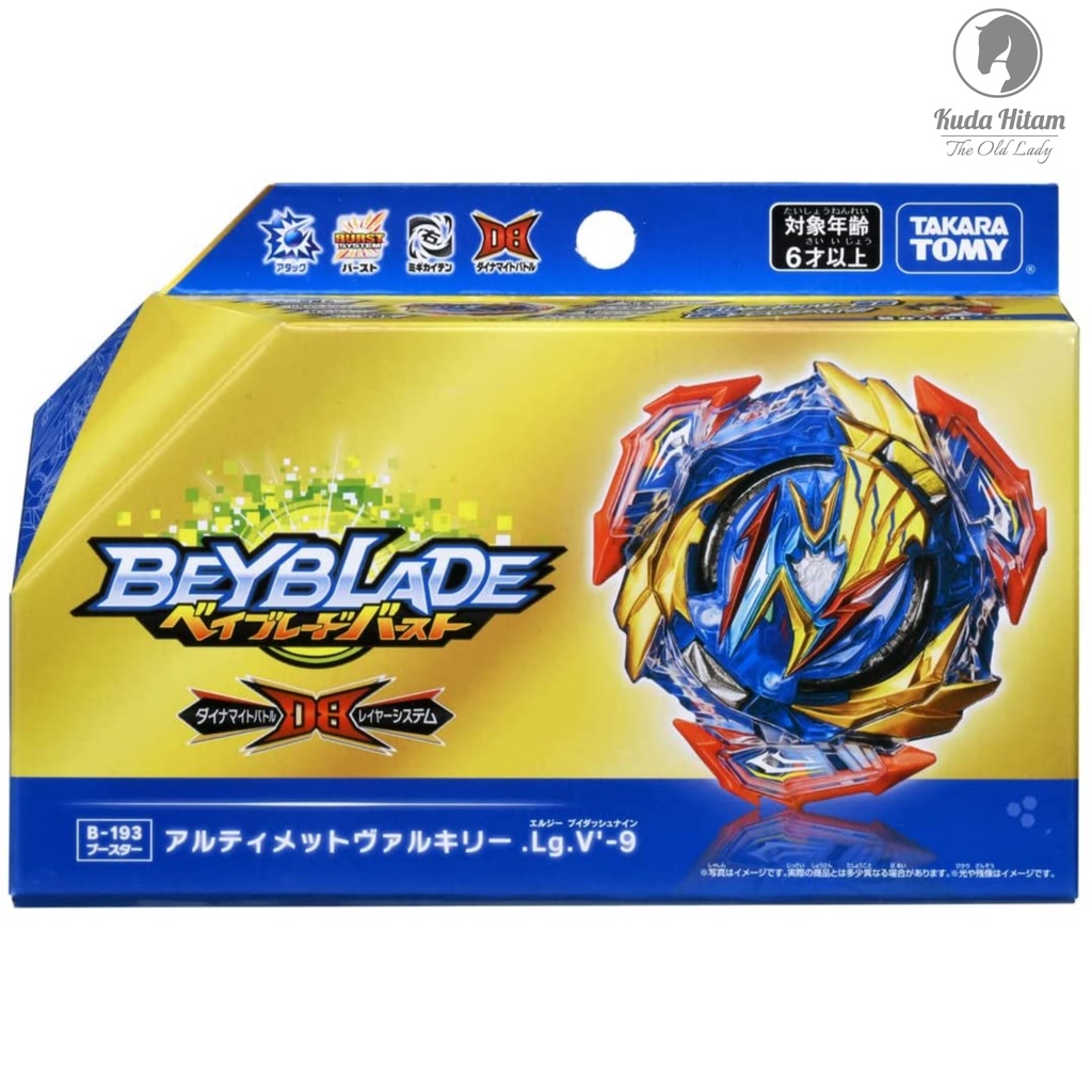 tomy beyblade