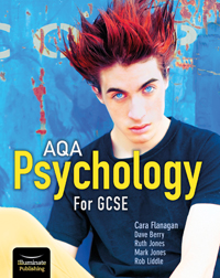 psychology aqa a level textbook