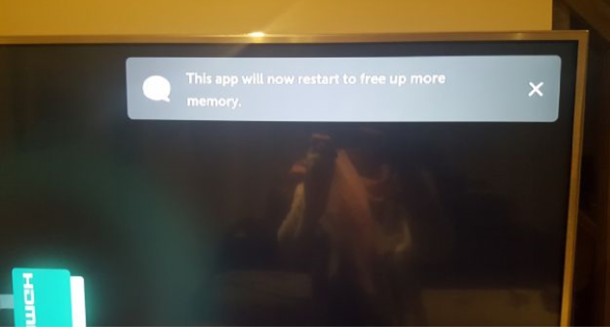 lg tv turns off by itself