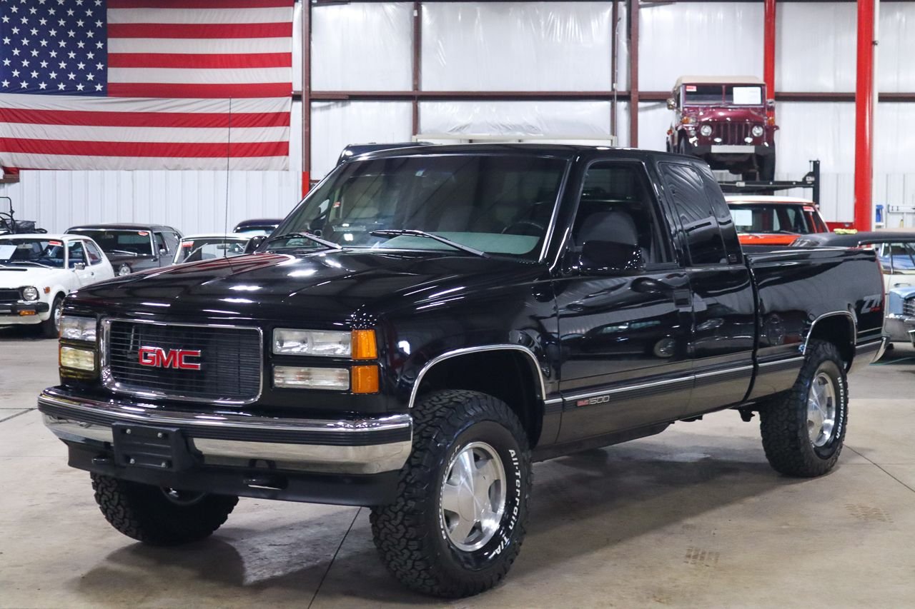 1996 gmc sierra