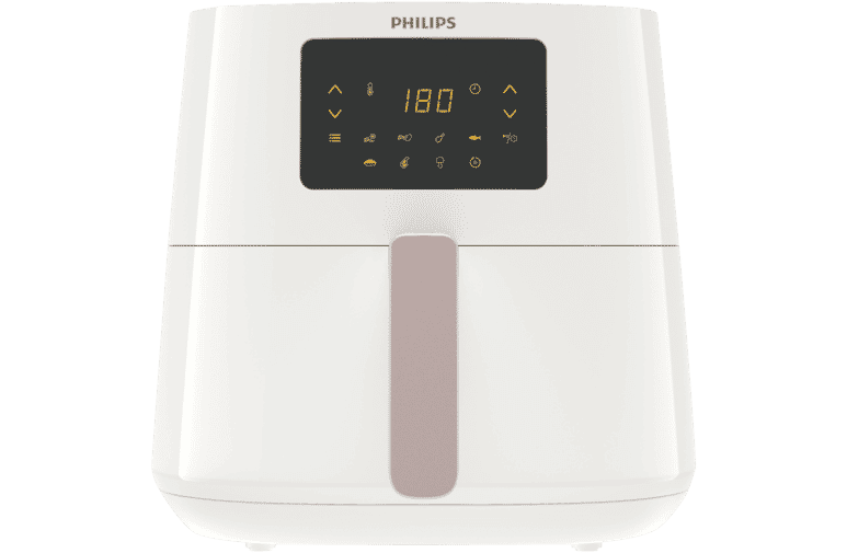 philips essential digital airfryer xl white hd9270/21