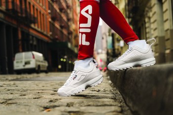 fila disruptor new release