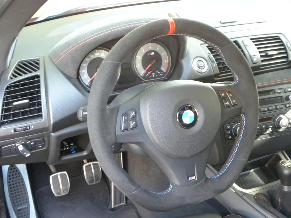 bmw 135i alcantara