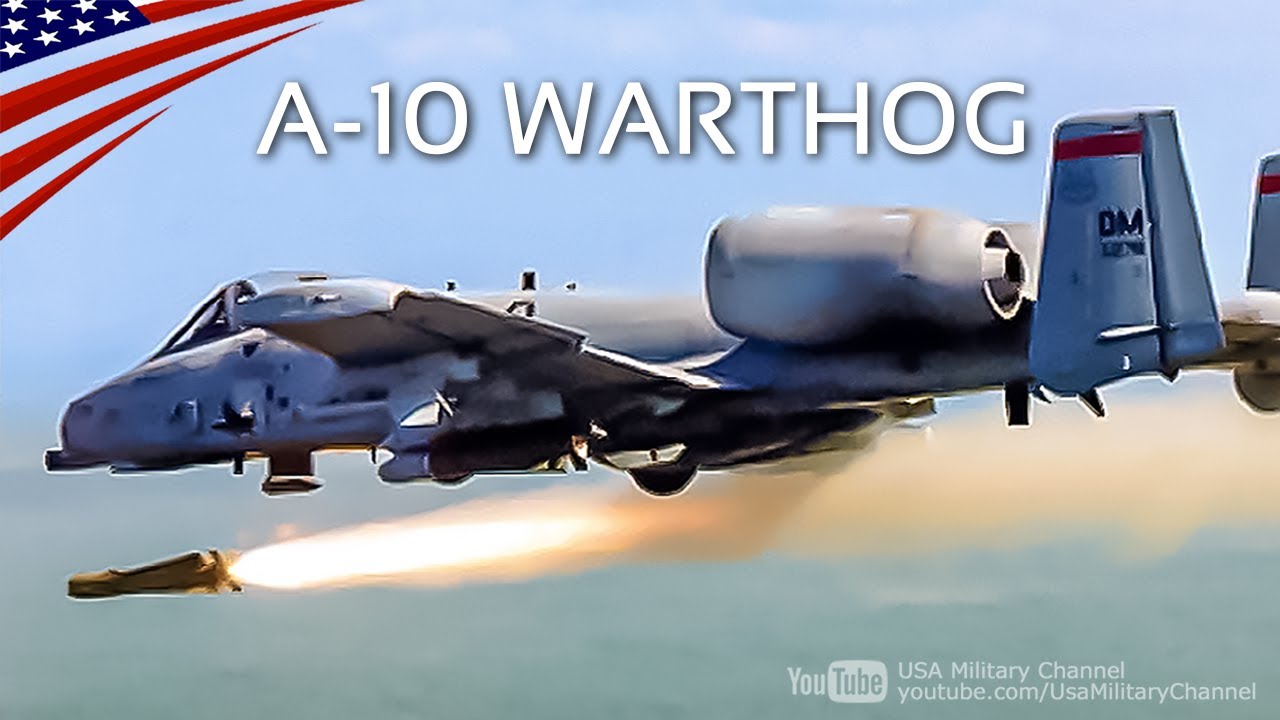 warthog defense youtube