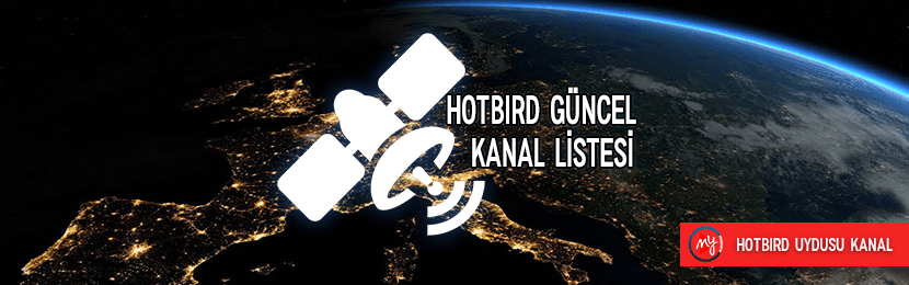hotbird kanal frekans listesi