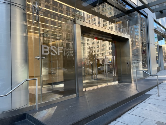 boies schiller flexner llp