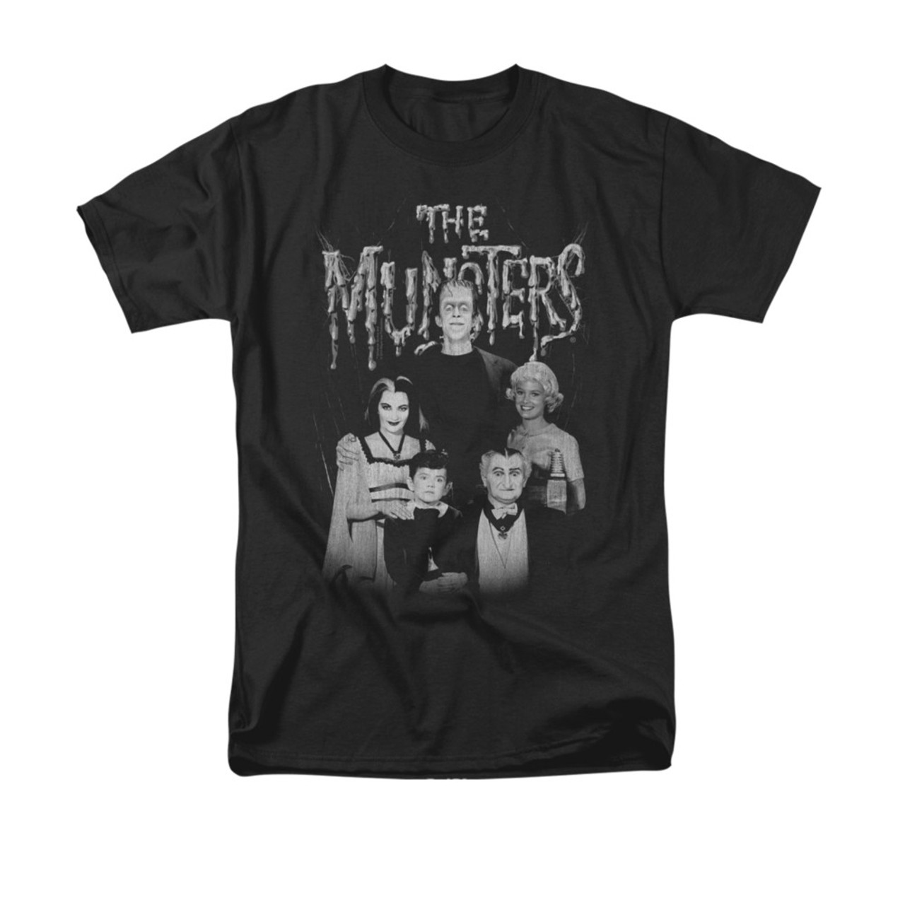 munsters shirt