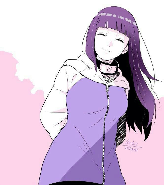 hinata hyuga