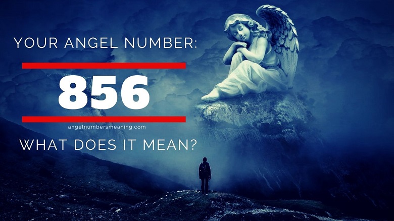 856 angel number