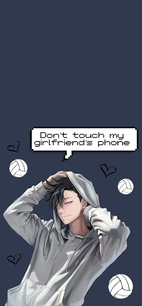 anime lock screen