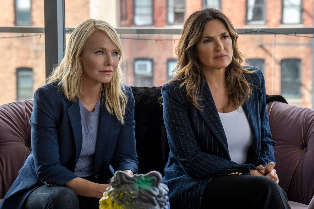 is rollins coming back to svu