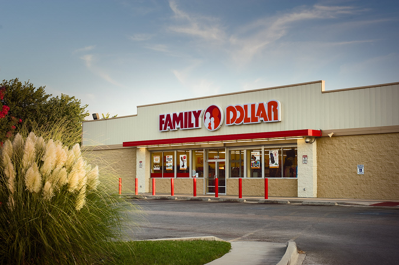 family dollar plano il