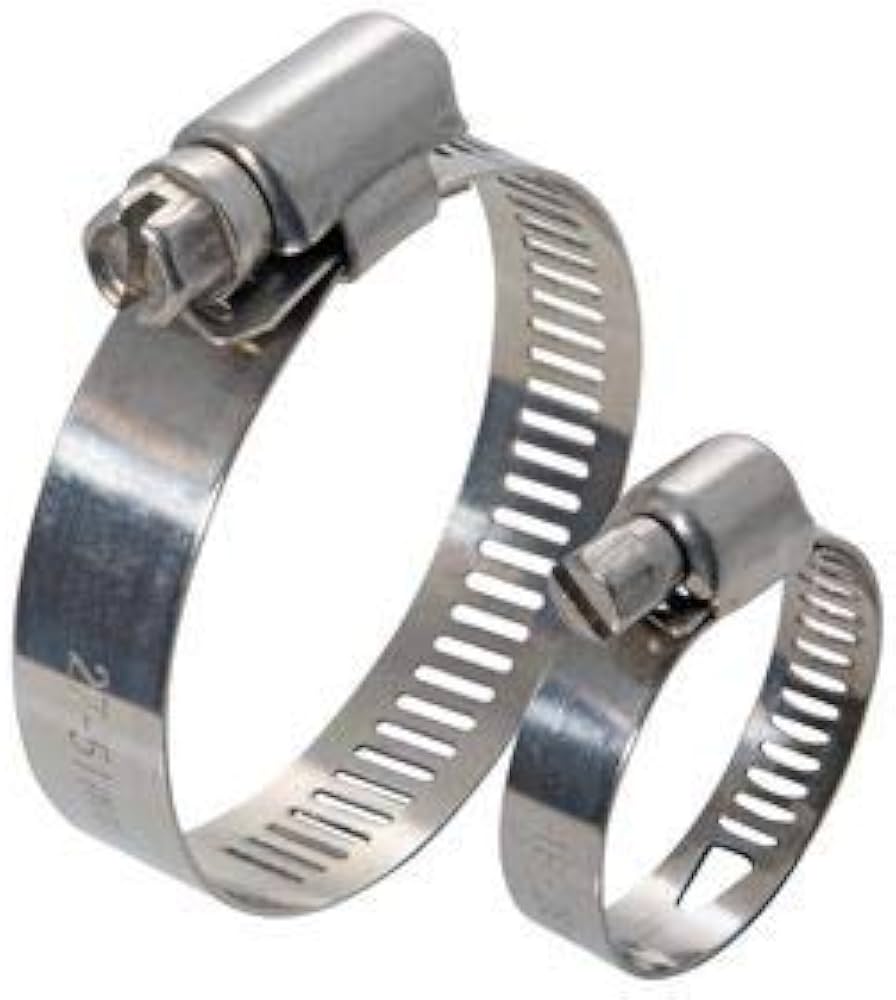 ss hose clamp