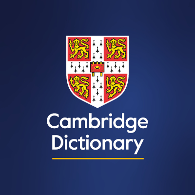 diccionario de cambridge