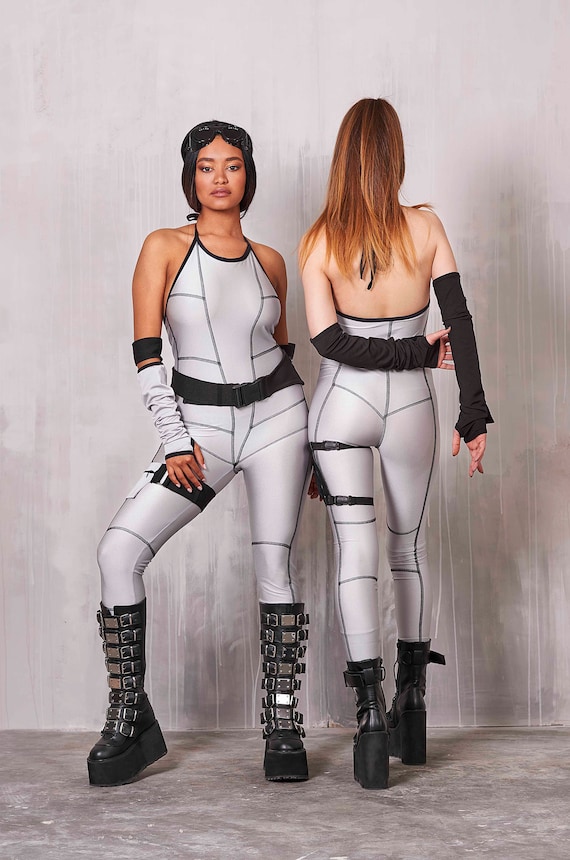 cyberpunk outfit