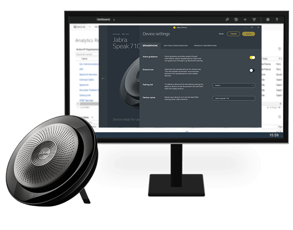 jabra headset software