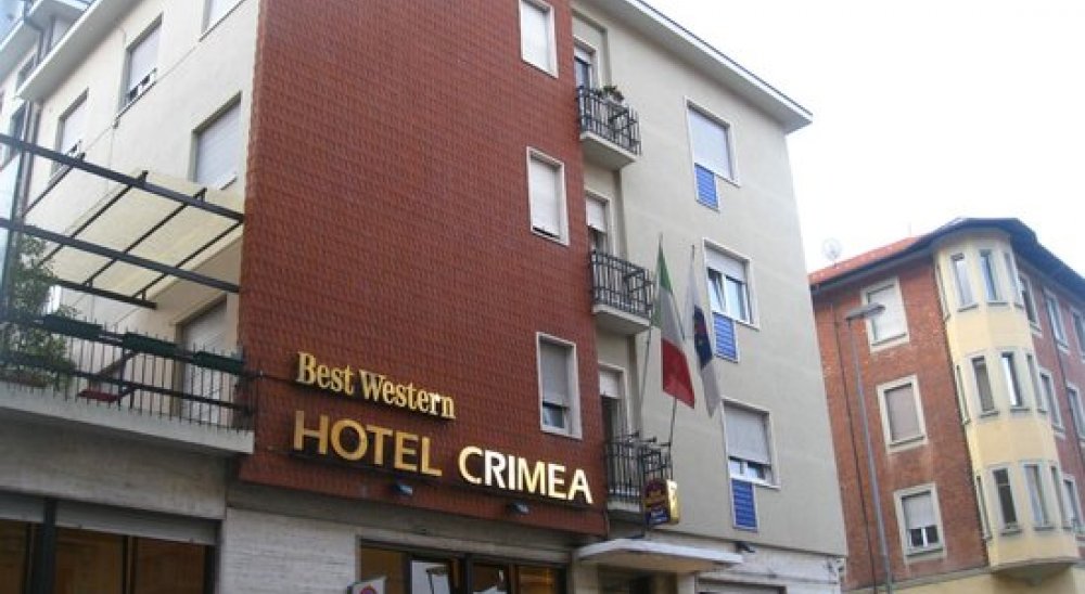 best western hotel crimea