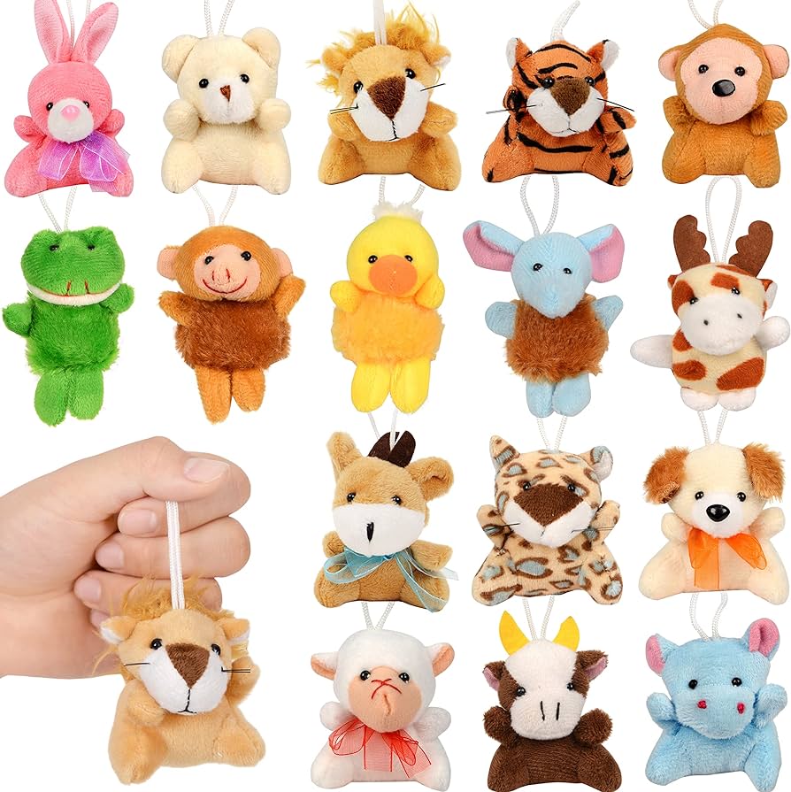 amazon plush toys