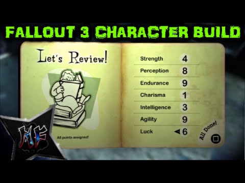 fallout 3 builds