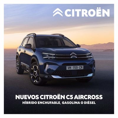 citroen barbera