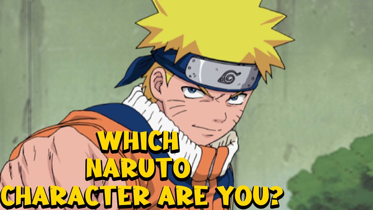 naruto test what element are you