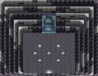 pokemon platinum ruins