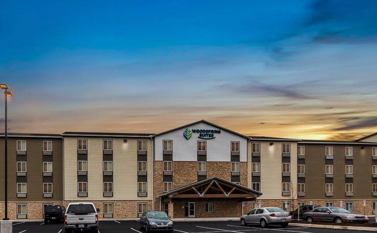 extended stay harrisburg pa