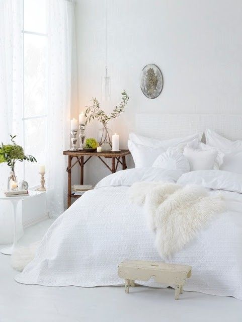 white bedroom ideas pinterest