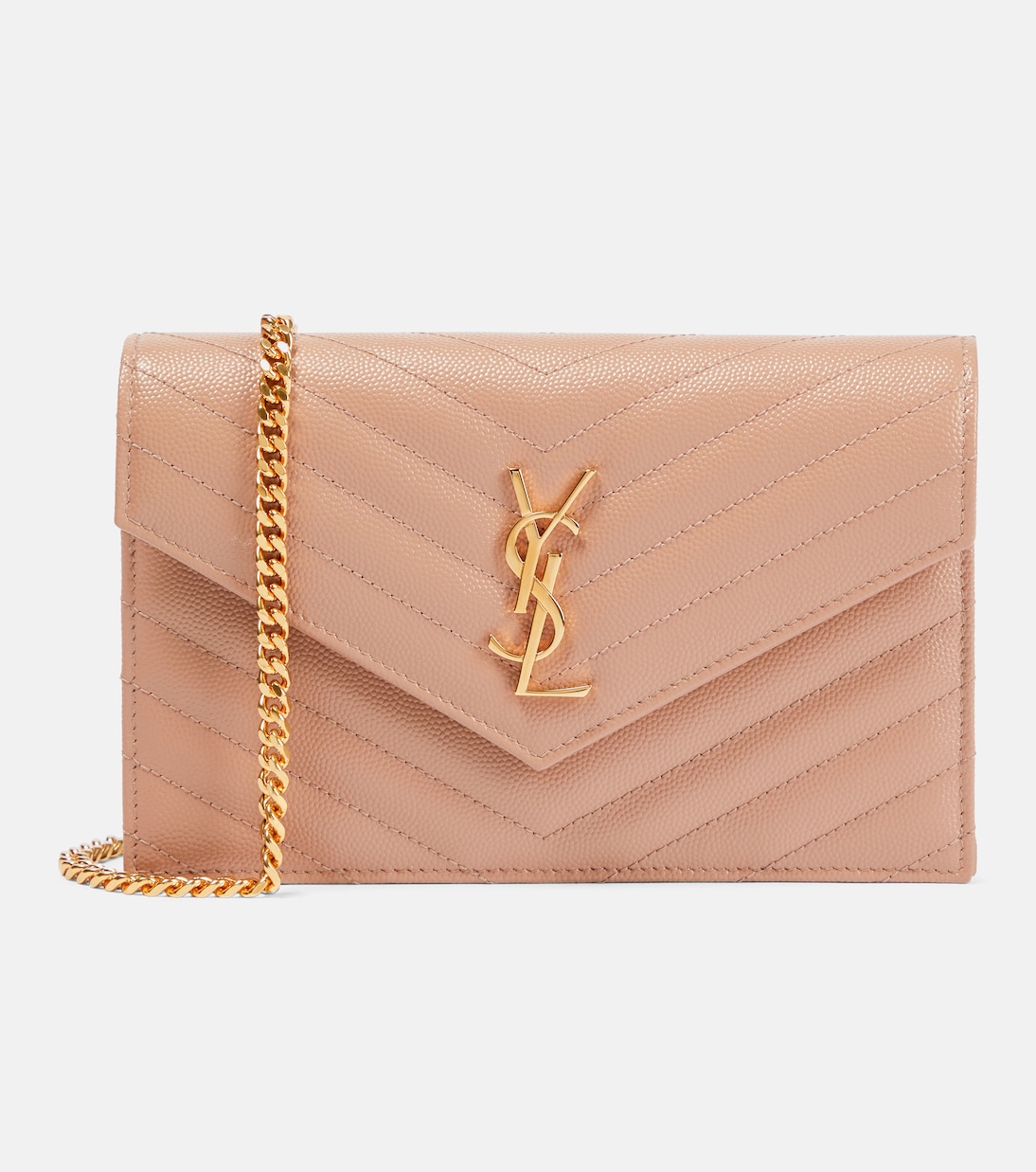 ysl cassandre wallet