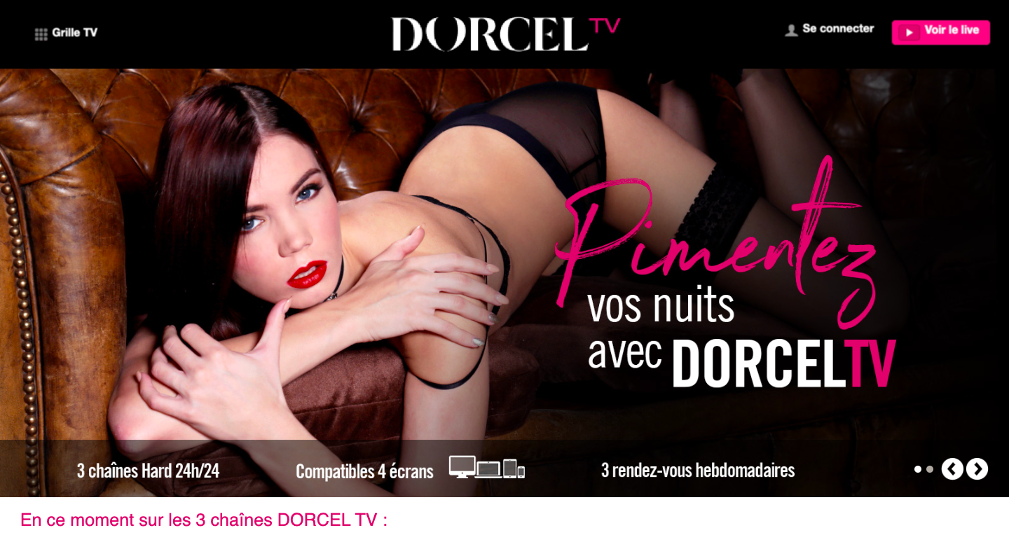 dorcel t.v