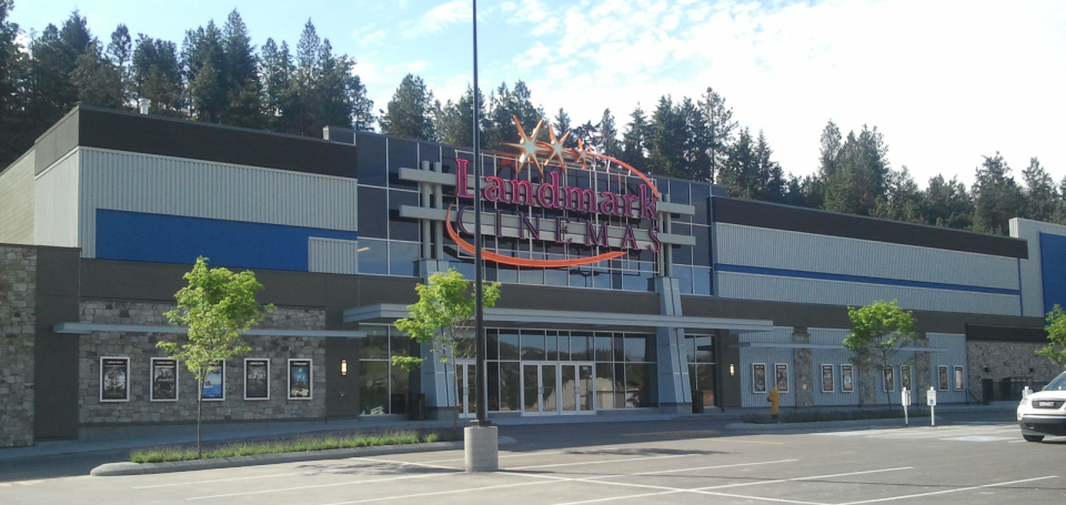 landmark cinemas kelowna