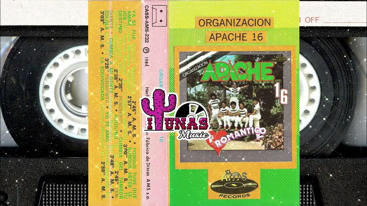 apache 16 mix