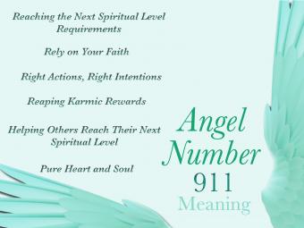 angel number 911 twin flame