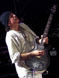 carlos santana wikipedia