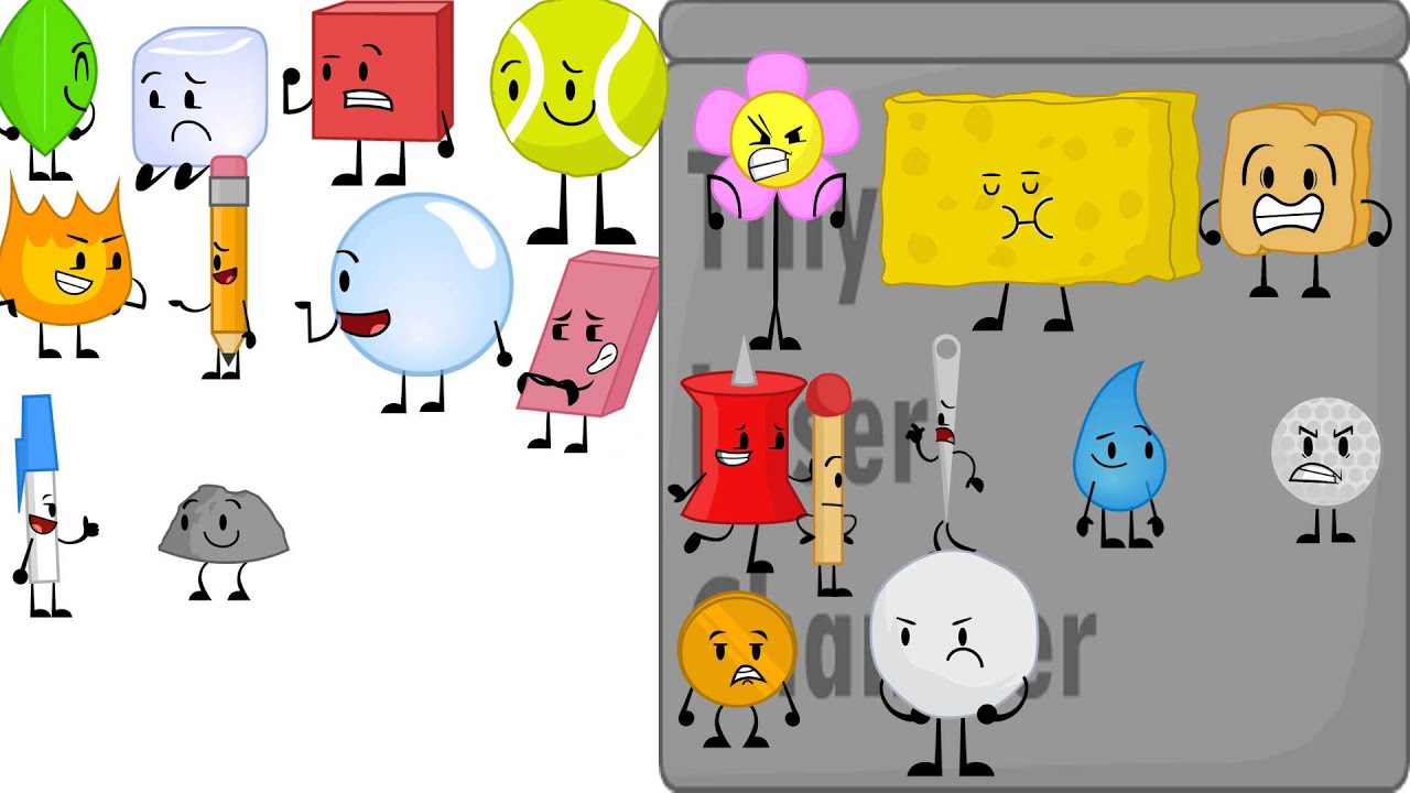 bfdi eliminated contestants