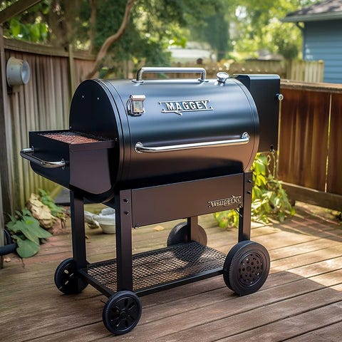 how to shut down a traeger grill