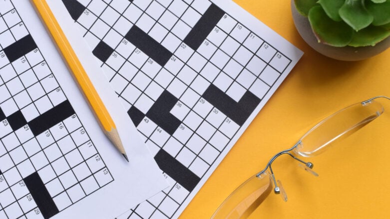 a minute shorter crossword clue