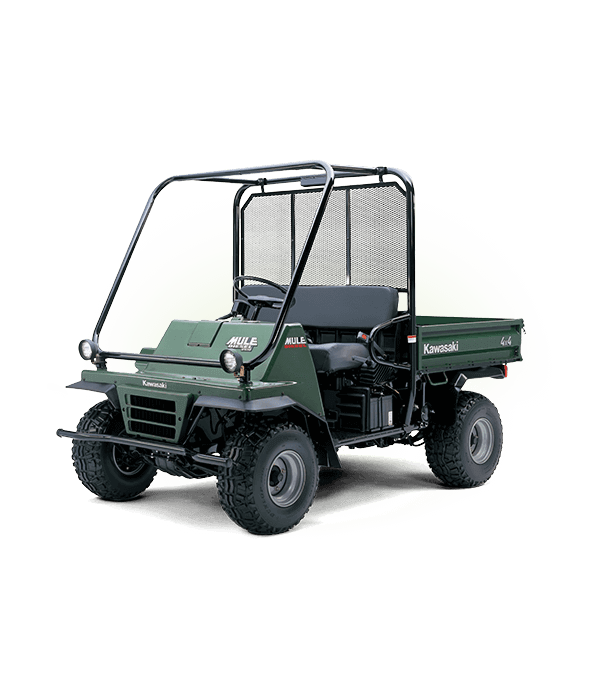 kawasaki mule