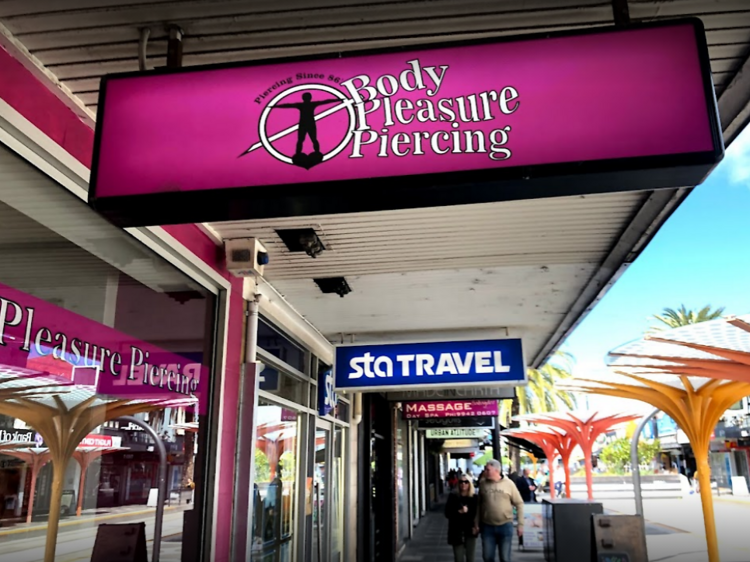 piercing studio melbourne