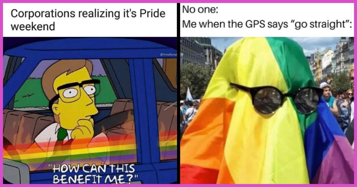 pride memes