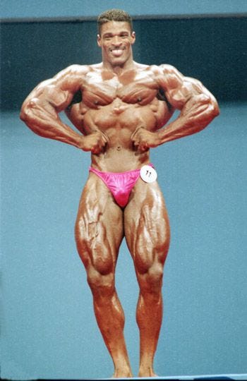 ronnie coleman natty