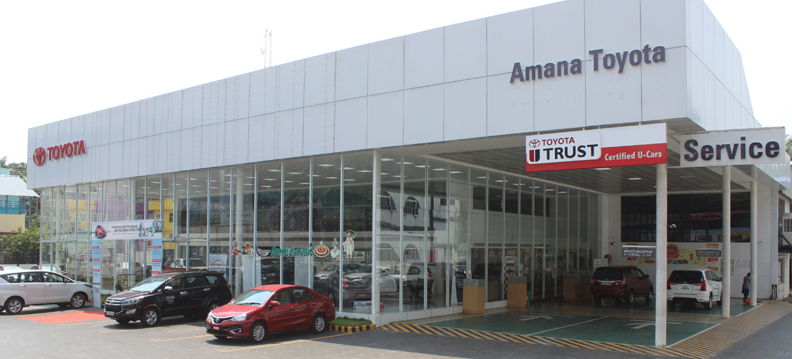 amana toyota