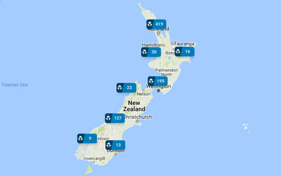 is anz swift code same for all branches