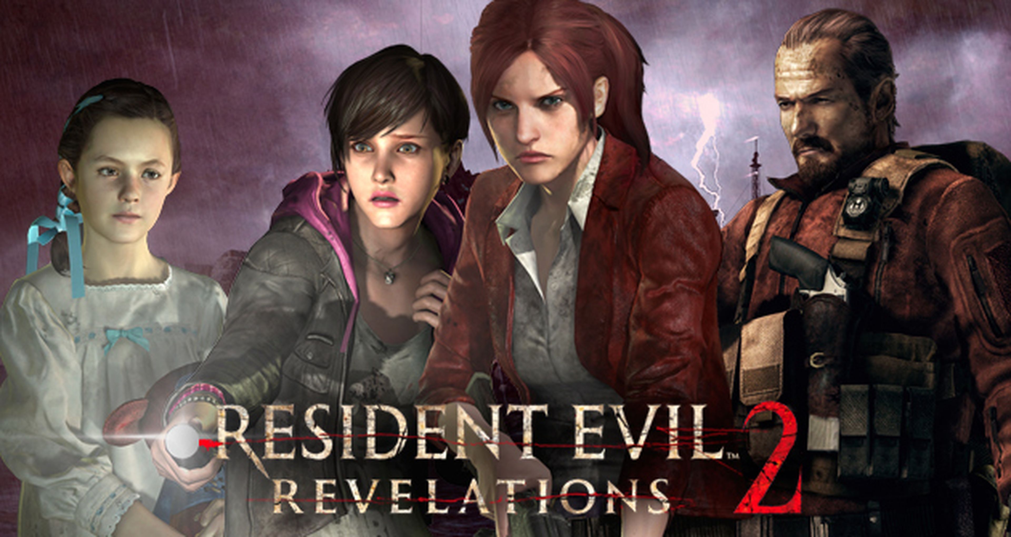 resident evil revelations 2