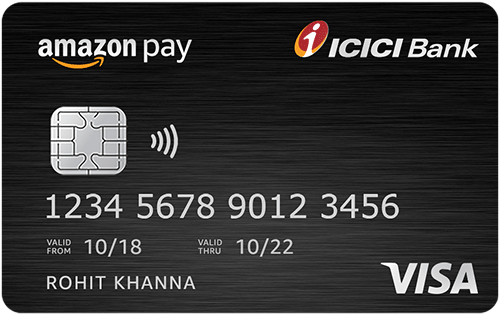 amazon credit card payment