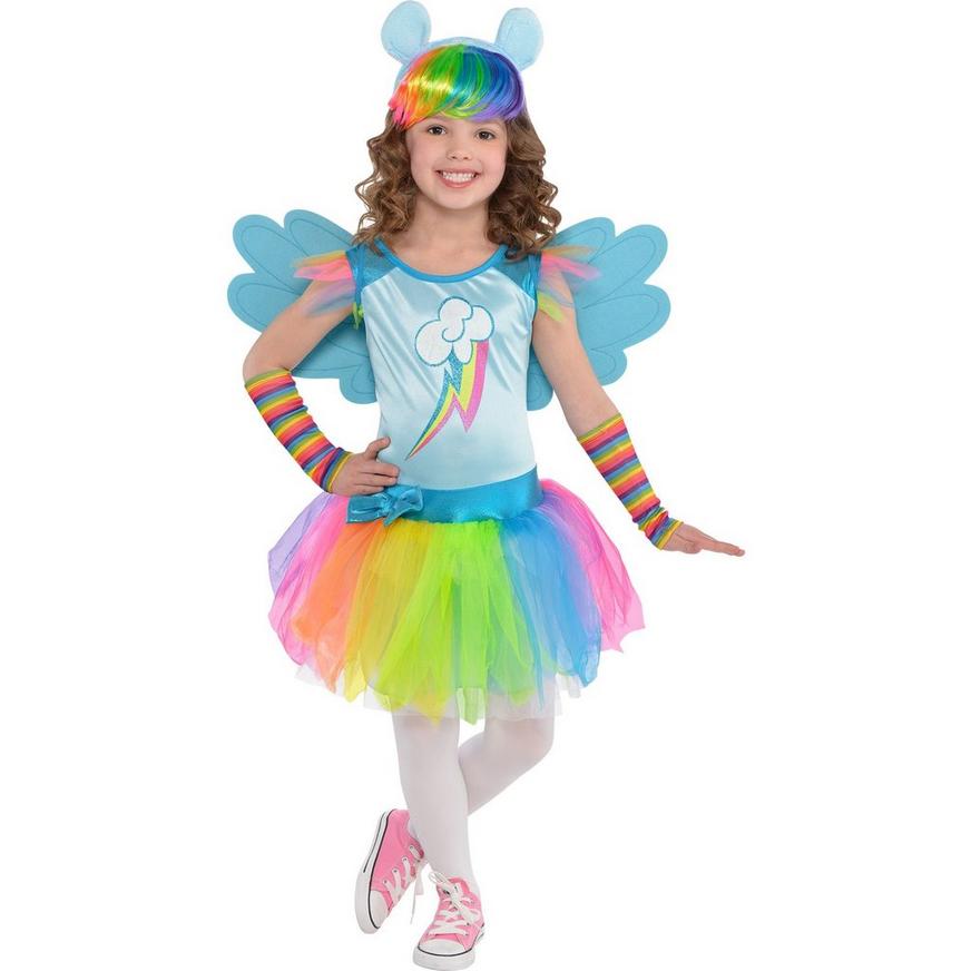 costume rainbow dash