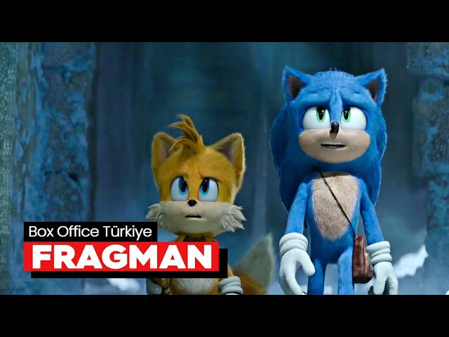 sonic 2 türkçe dublaj full izle