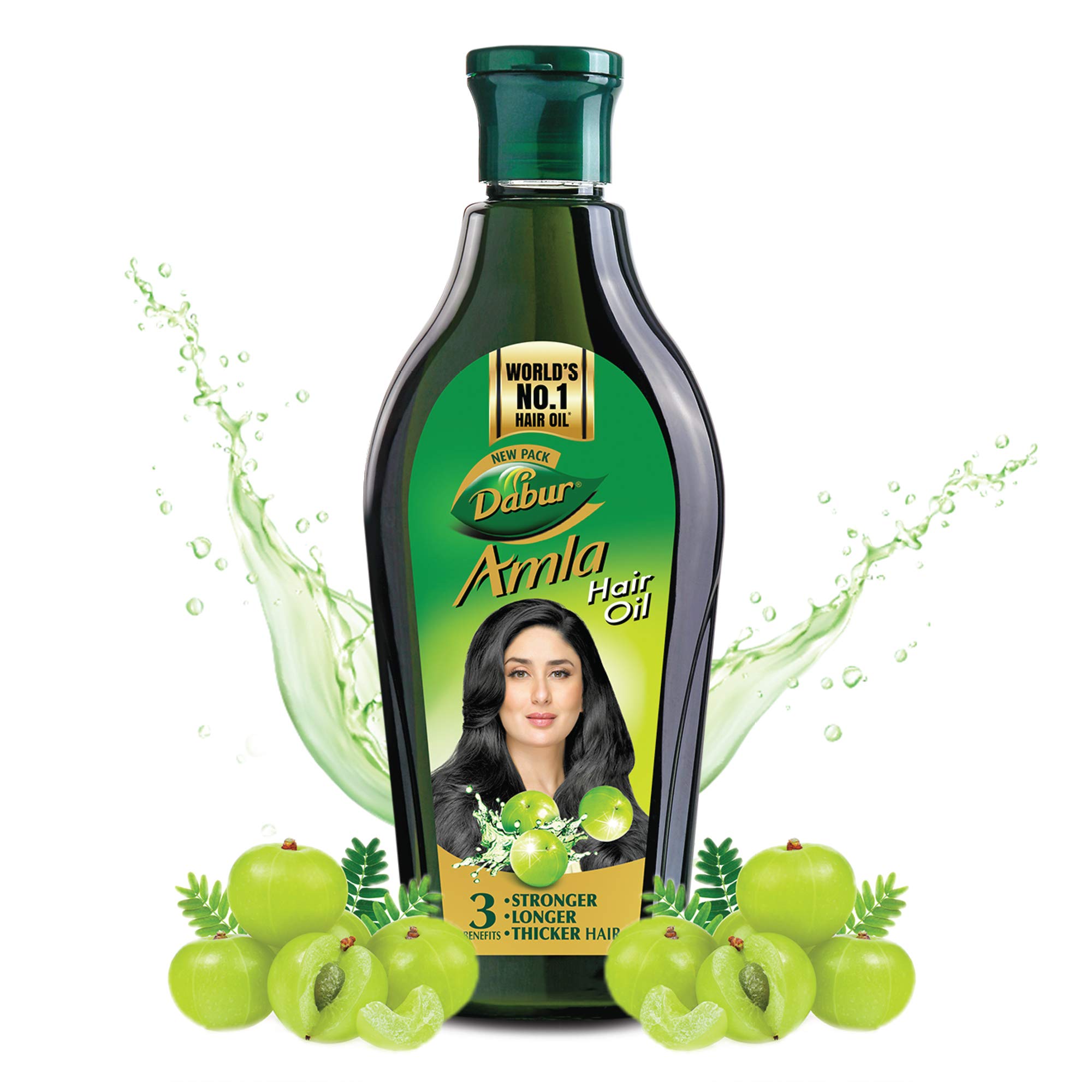 amla dabur hair oil reviews